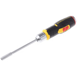 Stanley Slotted Ratchet Screwdriver & Bit Set