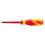 Gedore Mains Test Screwdriver with Magnetic Field, Voltage Indicator