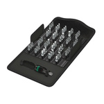 Wera Driver Bit Set 61 Pieces, Hexagon, Phillips, Pozidriv, Slotted, Torx