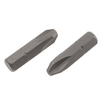 RS PRO Phillips Screwdriver Bit, PH3 Tip