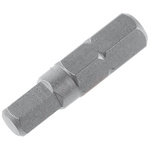 RS PRO Hexagon Screwdriver Bit, 5 mm Tip
