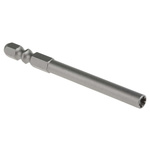 RS PRO System Zero Screwdriver Bit, T1 Tip