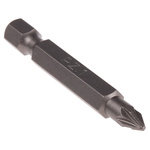 RS PRO Pozidriv Screwdriver Bit, PZ1 Tip