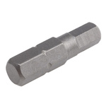 RS PRO Hexagon Screwdriver Bit, 5 mm Tip