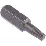 RS PRO Torx Screwdriver Bit, T20 Tip, 25 mm Overall