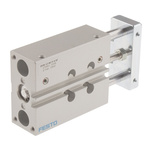 Festo Guide Cylinder 12mm Bore, 40mm Stroke, DFM Series, Double Acting
