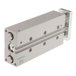 Festo Guide Cylinder 16mm Bore, 100mm Stroke, DFM Series, Double Acting