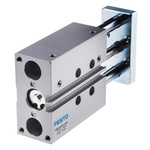 Festo Guide Cylinder 16mm Bore, 40mm Stroke, DFM Series, Double Acting