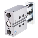 Festo Guide Cylinder 20mm Bore, 40mm Stroke, DFM Series, Double Acting