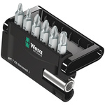 Wera Impact Bit Set 7 Pieces, Hexagon, Pozidriv
