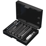 Wera Impact Bit Set 61 Pieces, Hexagon, Phillips, Pozidriv, Slotted, Torx