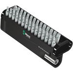 Wera Impact Bit Set 30 Pieces, Hexagon, Torx