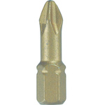 RS PRO Phillips Screwdriver Bit, PH2 Tip