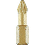 RS PRO Pozidriv Screwdriver Bit, PZ3 Tip