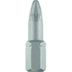 RS PRO Pozidriv Screwdriver Bit, PZ3 Tip