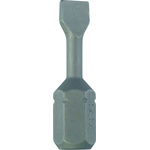 RS PRO Slotted Screwdriver Bit, SL5.5 Tip