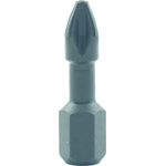RS PRO Phillips Screwdriver Bit, PH1 Tip