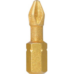 RS PRO Phillips Screwdriver Bit, PH2 Tip
