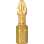 RS PRO Pozidriv Screwdriver Bit, PZ1 Tip
