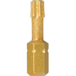 RS PRO Torx Screwdriver Bit, T10 Tip