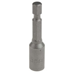 RS PRO Hexagon Socket Screwdriver Bit, 5.5 mm Tip