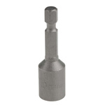 RS PRO Hexagon Socket Screwdriver Bit, 10 mm Tip