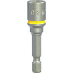 RS PRO Hexagon Socket Screwdriver Bit, 7 mm Tip