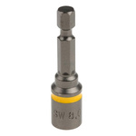 RS PRO Hexagon Socket Screwdriver Bit, 8 mm Tip