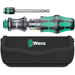 Wera Driver Bit Set 7 Pieces, Hexagon, Phillips, Pozidriv, Slotted, Torx