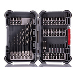 Bosch Impact Bit Set 35 Pieces, Phillips, Pozidriv, Torx