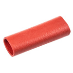 SES Sterling Expandable Neoprene Red Protective Sleeving, 10mm Diameter, 35mm Length