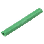 SES Sterling Expandable Neoprene Green Protective Sleeving, 1.25mm Diameter, 20mm Length