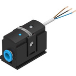 Festo Pneumatic Sensor, Cable 0bar to 10 bar