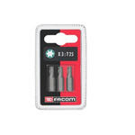 Facom Driver Bit 3 Pieces, Torx