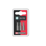 Facom Driver Bit 3 Pieces, Torx