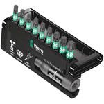 Wera 10 Pieces, Torx