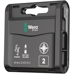 Wera 20 Pieces, Pozidriv