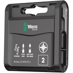Wera 20 Pieces, Pozidriv