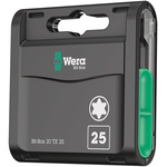 Wera 20 Pieces, Torx
