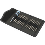 Wera 17 Pieces, Phillips, Pozidriv
