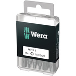 Wera 10 Pieces, Torx