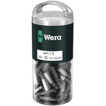 Wera 100 Pieces, Torx