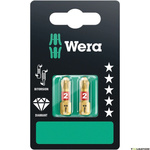 Wera 2 Pieces, Phillips