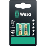 Wera 2 Pieces, Pozidriv
