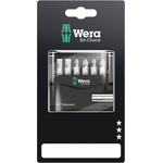 Wera 7 Pieces, Phillips, Pozidriv