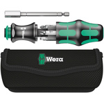 Wera 6 Pieces, Phillips, Pozidriv