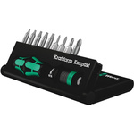 Wera 10 Pieces, Hexagon, Phillips, Torx