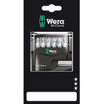 Wera 12 Pieces, Phillips, Pozidriv, Torx