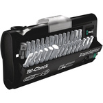 Wera 31 Pieces, Hexagon, Phillips, Pozidriv, Slotted, Torx