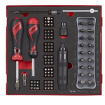 Teng Tools Torque Screwdriver Set 95 Pieces